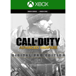 CALL OF DUTY: ADVANCED WARFARE DIGITAL PRO ✅XBOX KEY🔑