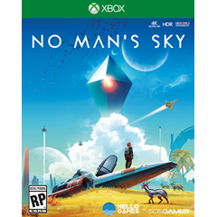 NO MAN&acute;S SKY ✅(XBOX ONE, SERIES X|S) КЛЮЧ🔑