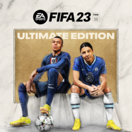 ☀️ FIFA 23 Ultimate (PS/PS4/PS5 RUS) Rent from 7 days