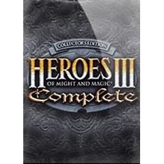 🔥Heroes of Might and Magic 3 III : Complete GOG🔑Ключ