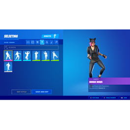 FORTNITE GeForce Counterattack Set Account - PC Console