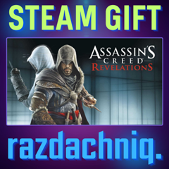 👥Assassin&acute;s Creed Revelations {Steam Gift/Россия/СНГ}