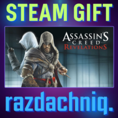 👥Assassin&amp;acute;s Creed Revelations {Steam Gift/Россия/СНГ}