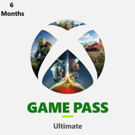 ❤️Xbox Game Pass ULTIMATE 6+1 Months 🌍