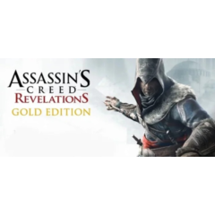 Assassins Creed Revelations Gold ubisoft connect Global