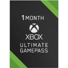 🔴 ACCOUNT XBOX GAME PASS ULTIMATE  1 MONTH✅