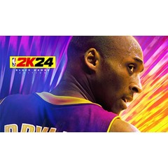 NBA 2K24 Black Mamba Edition steam Россия-МИР