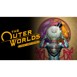 The Outer Worlds +Spacer's Choice Edition STEAM🌎GLOBAL