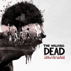 🔴The Walking Dead:The Telltale Definitive Series PS4🔴