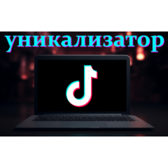 ⭐ Уникализатор видео для TikTok, Reels и прочих ⭐