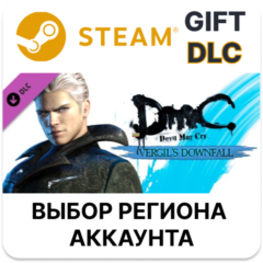 ✅ DmC Devil May Cry: Vergil&acute;s Downfal🎁Steam🌐