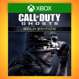 🇦🇷 CoD Cal of Duty: Ghosts Gold Edition XBOX KEY🔑