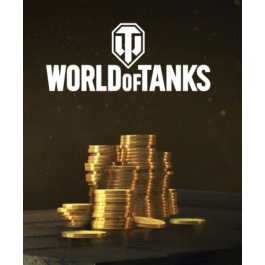 💜  World of Tanks/ WOT | Gold 850-25000 💰 PS4/PS5 💜