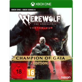 Werewolf: The Apocalypse - Earthblood Champion XBOX XS