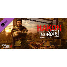 Dying Light 2 - Hakon Bundle DLC - STEAM GIFT RUSSIA