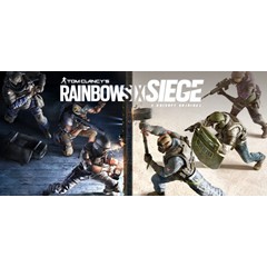 Tom Clancy&acute;s Rainbow Six Siege - Deluxe Edition