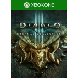 Diablo III - Eternal Collection 🎮XBOX ONE/X|S / KEY🔑