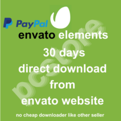 ✅️Envato Elements +AI  1-2-3 месяца Доступ через панель прямая загрузка 🅿️