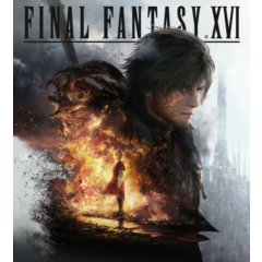 🔴 FINAL FANTASY XVI / FFXVI / FF 16❗️PS5 🔴 TR|IN