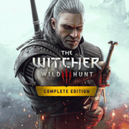 🔴 The Witcher 3: Wild Hunt + DLC❗️PS4/PS5 🔴 TR