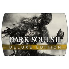 DARK SOULS III Deluxe Edition (Steam) 🔵 РФ-СНГ