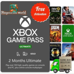 🚨XBOX GAME PASS ULTIMATE ✅PayPal✅ Cheap