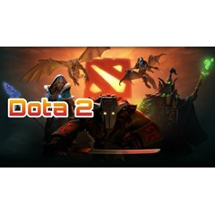 🟨 Dota 2🟨 Аккаунт 500+ часов🟨 Под FACEIT🟨