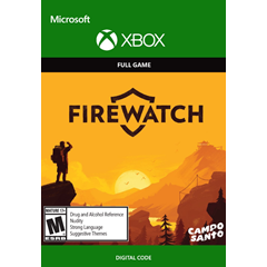 FIREWATCH ✅(XBOX ONE, SERIES X|S, PC WINDOWS) КЛЮЧ🔑