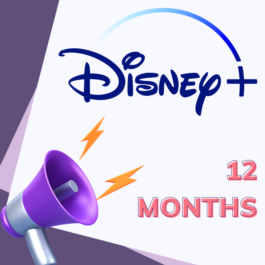 ✅ DISNEY PLUS PREMIUM 🔥 WARRANTY 12 MONTHS