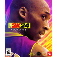 🏀NBA 2K24 Black Mamba Edition XBOX ONE X|S🔑