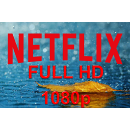 💎NETFLIX FULL HD 1080p🔥 standart🔥WORKS WITH VPN💎