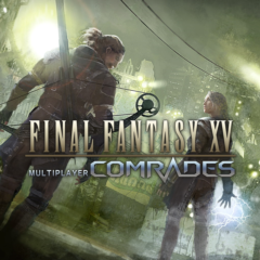 FINAL FANTASY XV MULTIPLAYER COMRADES XBOX КЛЮЧ🔑