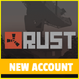 ✅ Rust Steam new account + CHANGE MAIL