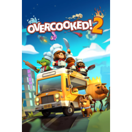 Overcooked! 2 / Steam Key / RU+CIS