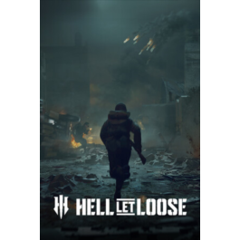 Hell Let Loose / Steam Key / RU+CIS