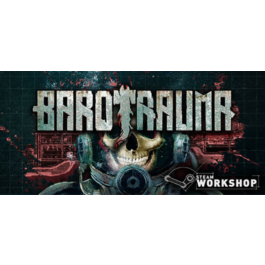 Barotrauma / STEAM KEY / RU+CIS