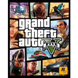 🔥GTA V: Premium Edition (STEAM)🔥 RU/KZ/UA/BY