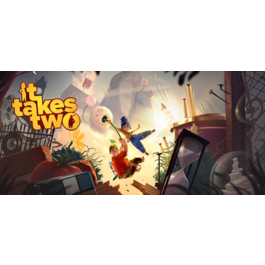 🔥 It Takes Two |  Steam RU+UA+CIS+KZ 🔥