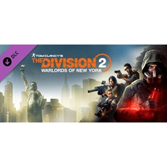 🔥 Tom Clancy&acute;s The Division 2 Warlords Of New York Ste