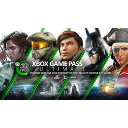 5 Months Xbox Game Pass Ultimate Genuine With Warranty