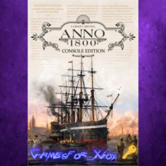 Anno 1800 Console Edition XBOX Ключ