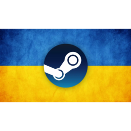 ➡️Steam Wallet Gift Card 300 UAH💛(Ukraine)⚡