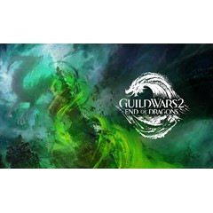 Guild Wars 2: End of Dragons Deluxe Edition GLOBAL