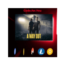 🎮A Way Out XBOX ONE/ SERIES X|S 🔑KEY INSTANTLY