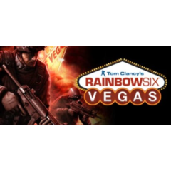 Tom Clancy´s Rainbow Six Vegas UPLAY KEY Region Free