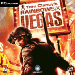 Tom Clancy´s Rainbow Six Vegas 1 UPLAY KEY Region Free