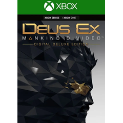 DEUS EX: MANKIND DIVIDED - DIGITAL DELUXE ✅XBOX КЛЮЧ🔑