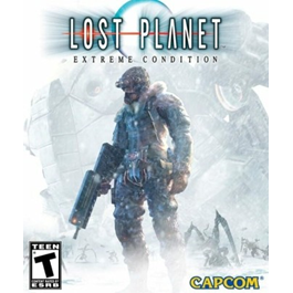 Lost Planet: Extreme Condition Steam  Key Region Free