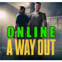 A Way Out - ОНЛАЙН ✔️Аренда STEAM Аккаунта