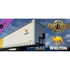 Euro Truck Simulator 2 - Wielton Trailer Pack 💎 STEAM